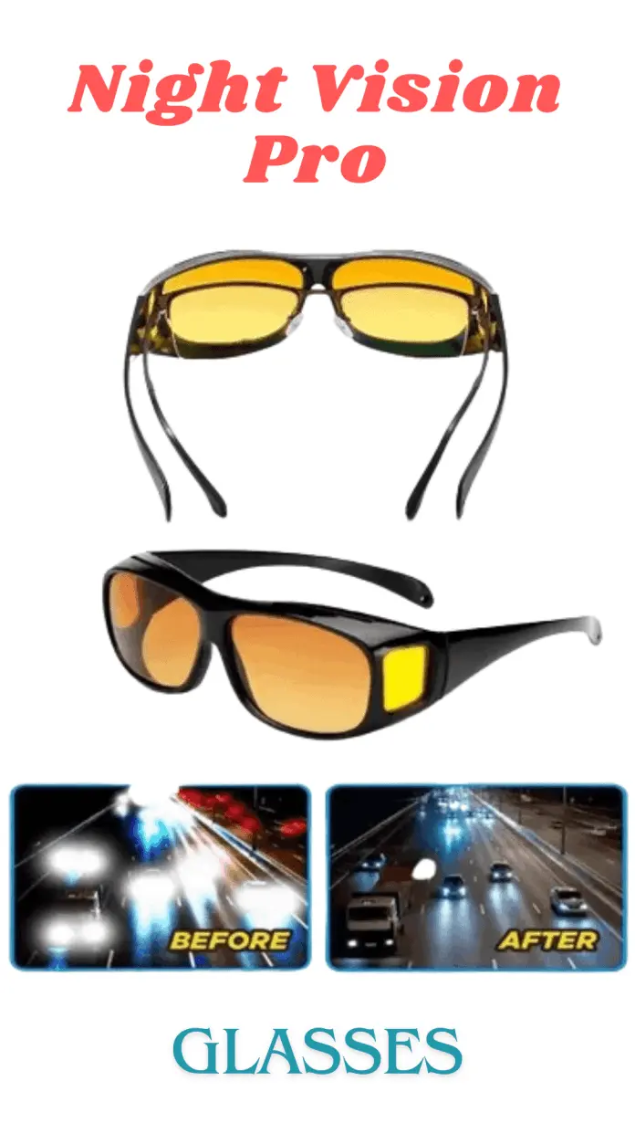 Night Vision Pro Glasses